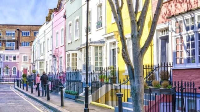 Chelsea Living Apartment 伦敦 外观 照片