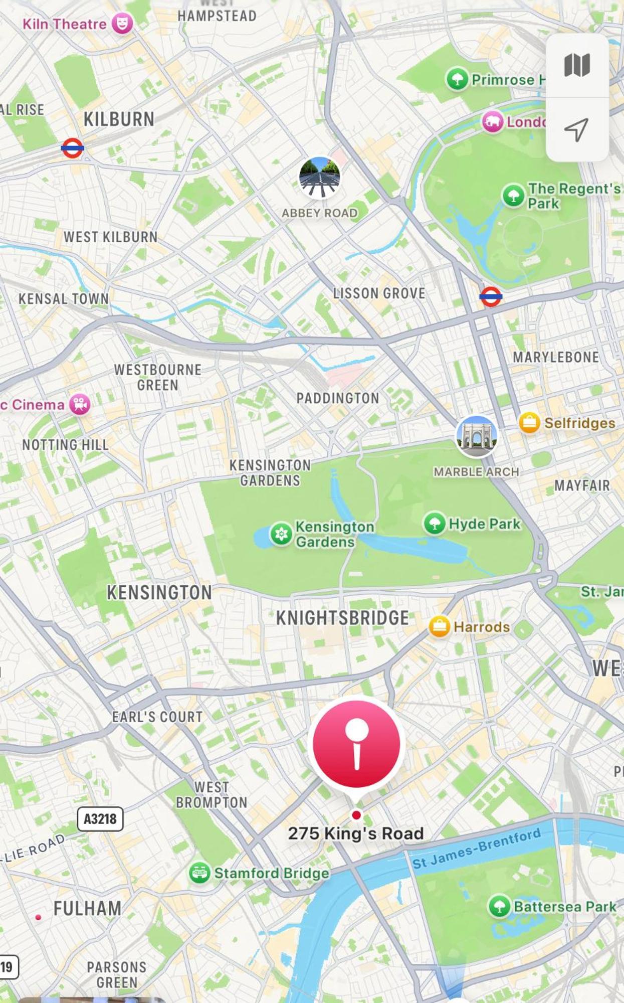 Chelsea Living Apartment 伦敦 外观 照片